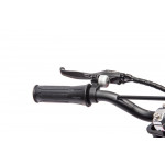 Elektrická motorka Cross A9901 350W ružová